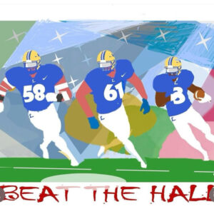 BEAT THE HALL