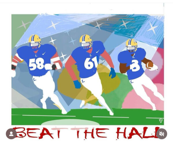 BEAT THE HALL